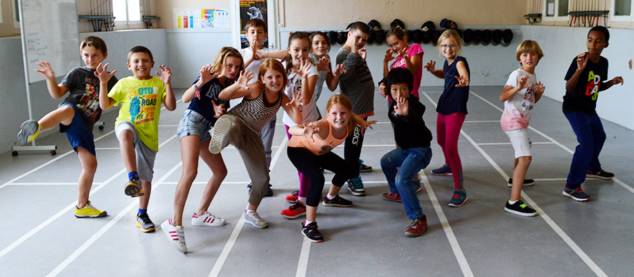 Journée des sports à Salies-de-Béarn