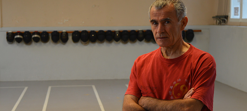 stage de kung-fu / jeet-kune-do a Salies-de-Béarn