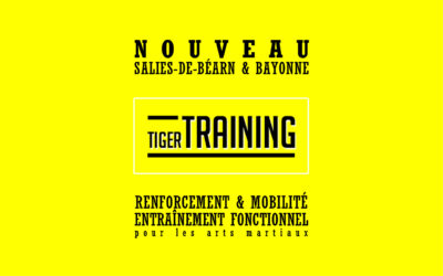 Nouveau – Tiger Training