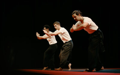 Rentrée 2025-2026 Kung-fu / Jeet Kune Do