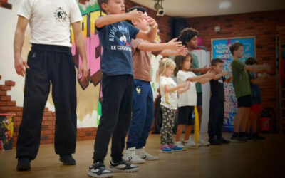 Kung Fu Jeet Kune Do pour les enfants : une activité éducative et sportive à Bayonne, Salies-de-Béarn et Habas